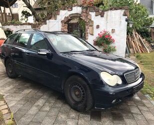 Mercedes-Benz C 220 Gebrauchtwagen