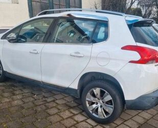 Peugeot 2008 Gebrauchtwagen