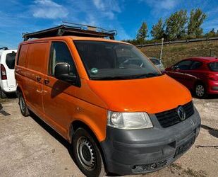 VW T5 andere Gebrauchtwagen