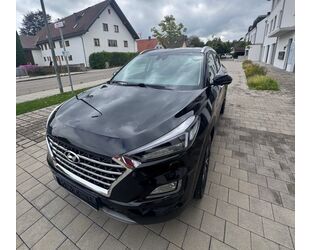 Hyundai TUCSON Gebrauchtwagen