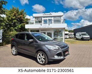 Ford Kuga Gebrauchtwagen