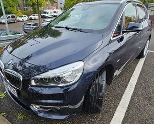 BMW 218 Active Tourer Gebrauchtwagen