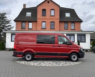 VW Crafter Gebrauchtwagen
