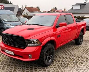 Dodge RAM Gebrauchtwagen