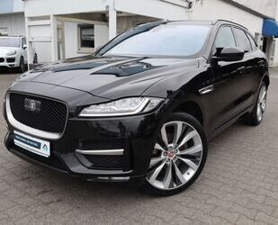 Jaguar F-Pace Gebrauchtwagen