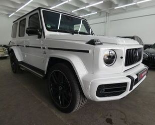 Mercedes-Benz G 63 AMG Gebrauchtwagen