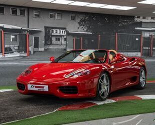 Ferrari 360 Gebrauchtwagen