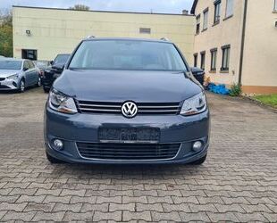 VW Touran Gebrauchtwagen