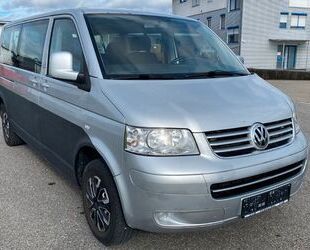 VW T5 Transporter Gebrauchtwagen
