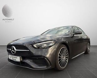 Mercedes-Benz C 200 Gebrauchtwagen