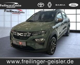 Dacia Spring Gebrauchtwagen