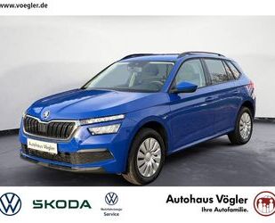 Skoda Kamiq Gebrauchtwagen