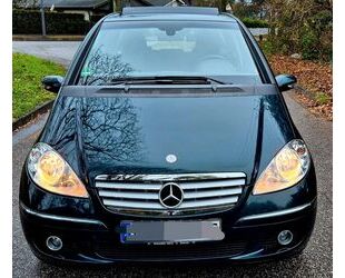 Mercedes-Benz A 170 Gebrauchtwagen