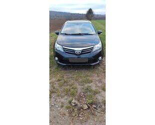 Toyota Avensis Gebrauchtwagen