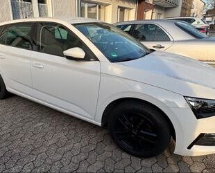 Skoda Scala Gebrauchtwagen