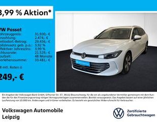VW Passat Variant Gebrauchtwagen