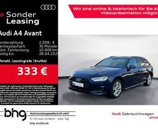Audi A4 Gebrauchtwagen