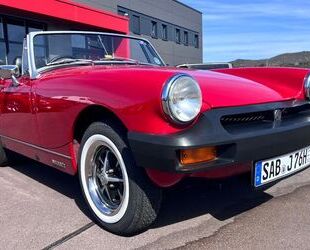 MG Midget Gebrauchtwagen