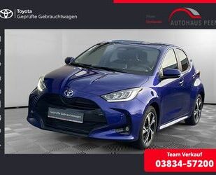 Toyota Yaris Gebrauchtwagen