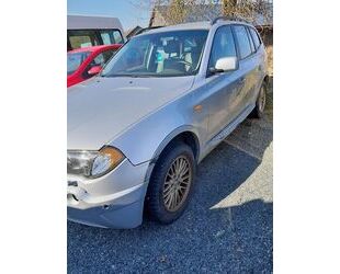 BMW X3 Gebrauchtwagen