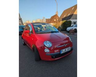 Fiat 500C Gebrauchtwagen