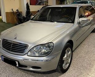 Mercedes-Benz S 500 Gebrauchtwagen
