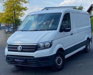 VW Crafter Gebrauchtwagen