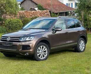 VW Touareg Gebrauchtwagen
