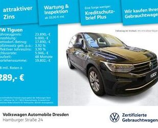 VW Tiguan Gebrauchtwagen