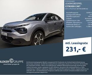 Citroen C4 X 