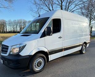 Mercedes-Benz Sprinter Gebrauchtwagen