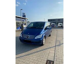 Mercedes-Benz Viano Gebrauchtwagen