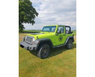 Jeep Wrangler Gebrauchtwagen