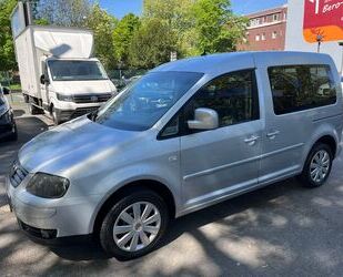 VW Caddy Gebrauchtwagen