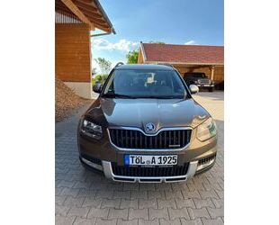 Skoda Yeti Gebrauchtwagen
