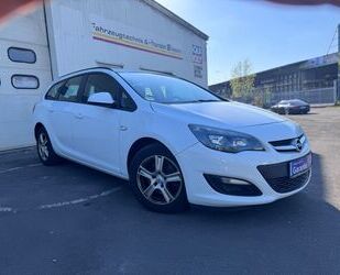 Opel Astra Gebrauchtwagen