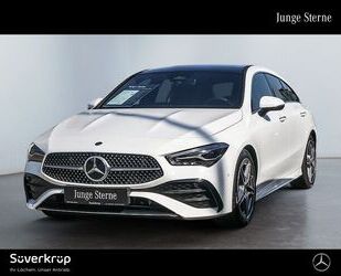 Mercedes-Benz CLA 200 Shooting Brake Gebrauchtwagen