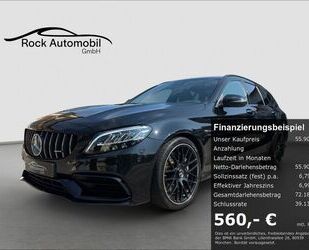 Mercedes-Benz C 63 AMG Gebrauchtwagen