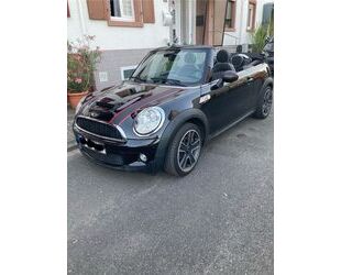 Mercedes-Benz Cooper S Cabrio 