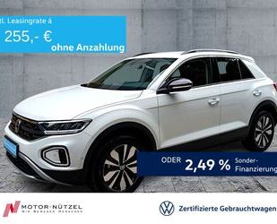 VW T-Roc Gebrauchtwagen