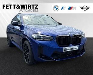 BMW X4 M Gebrauchtwagen