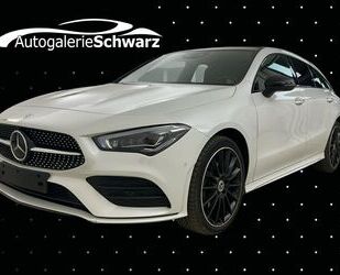 Mercedes-Benz CLA 250 Shooting Brake Gebrauchtwagen