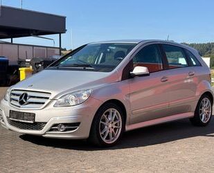 Mercedes-Benz B 200 Gebrauchtwagen