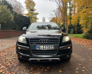 Audi Q7 Gebrauchtwagen