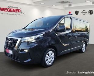 Nissan Primastar Gebrauchtwagen