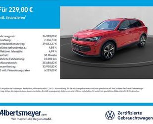 VW Tiguan Gebrauchtwagen