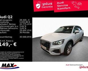 Audi Q2 Gebrauchtwagen