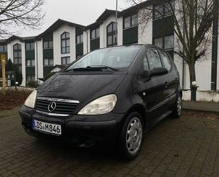 Mercedes-Benz A 140 Gebrauchtwagen