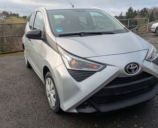 Toyota Aygo (X) Gebrauchtwagen