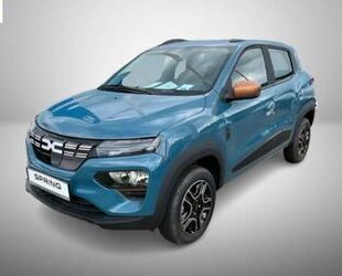Dacia Spring Gebrauchtwagen